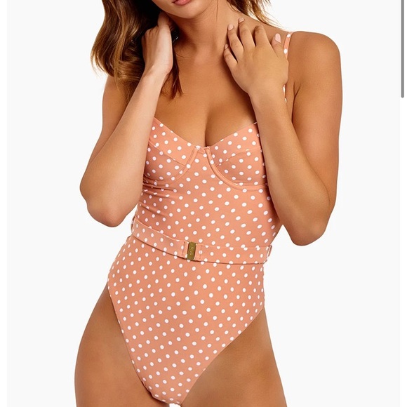 Onia Other - ONIA POLKA DOT ONE PIECE
